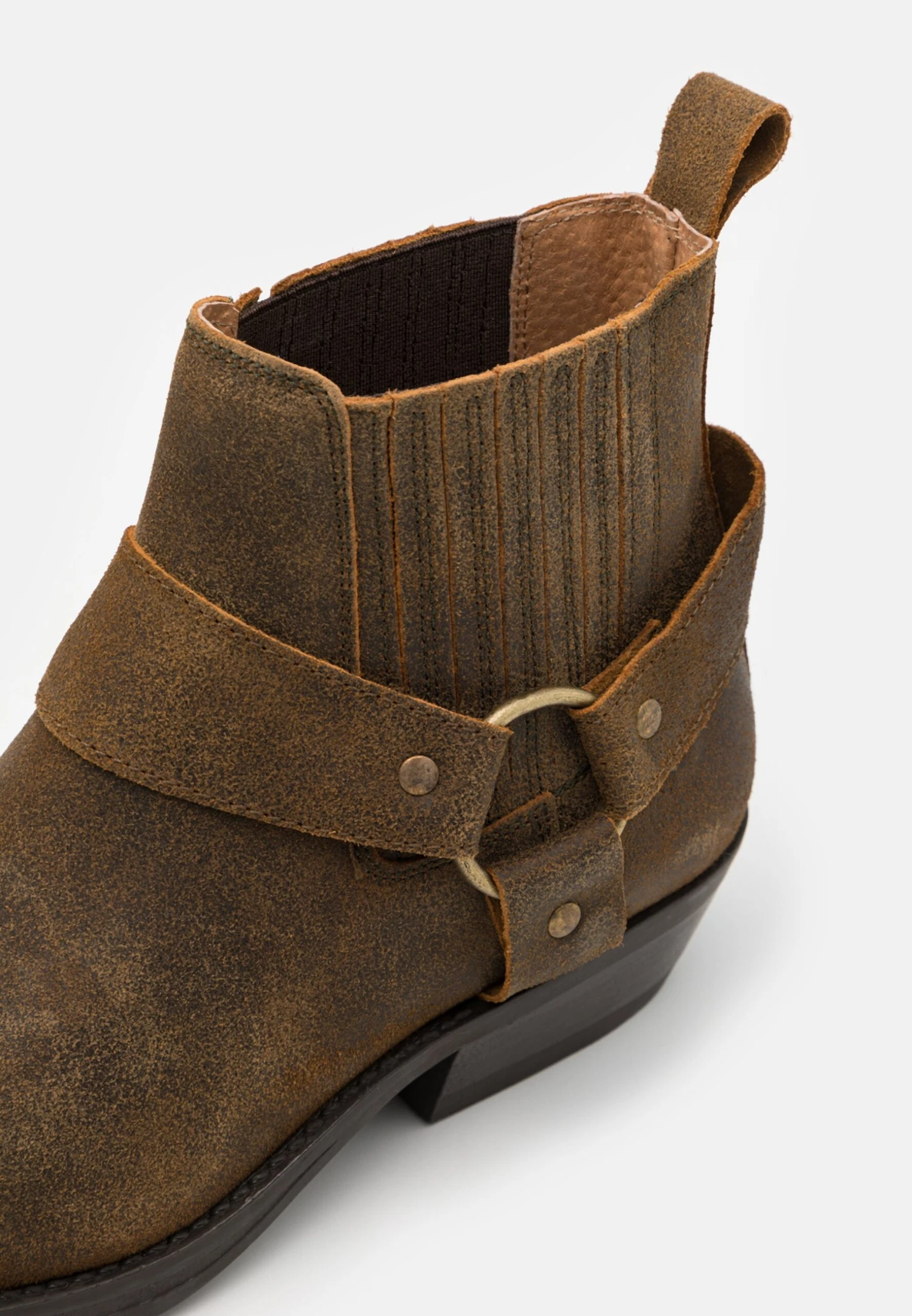 Cowboy-/Bikerlaarsjes - Roc Whisky 8 Cowboy-/Bikerlaarsjes - Roc Whisky - Afbeelding 6