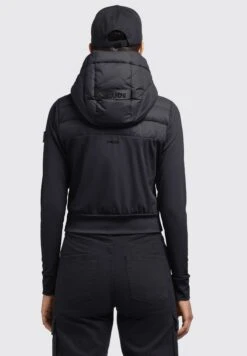 Khujo Dalis Matt - Jas - Schwarz -Serax Shop 8e6f07ac091b4a72994bea77851d8d5c