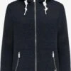 ICEBOUND Fleece Jassen Fleece Jas Heren Kobaltblauw -Serax Shop 8ec792cc288b413505db087bf0ee71d2