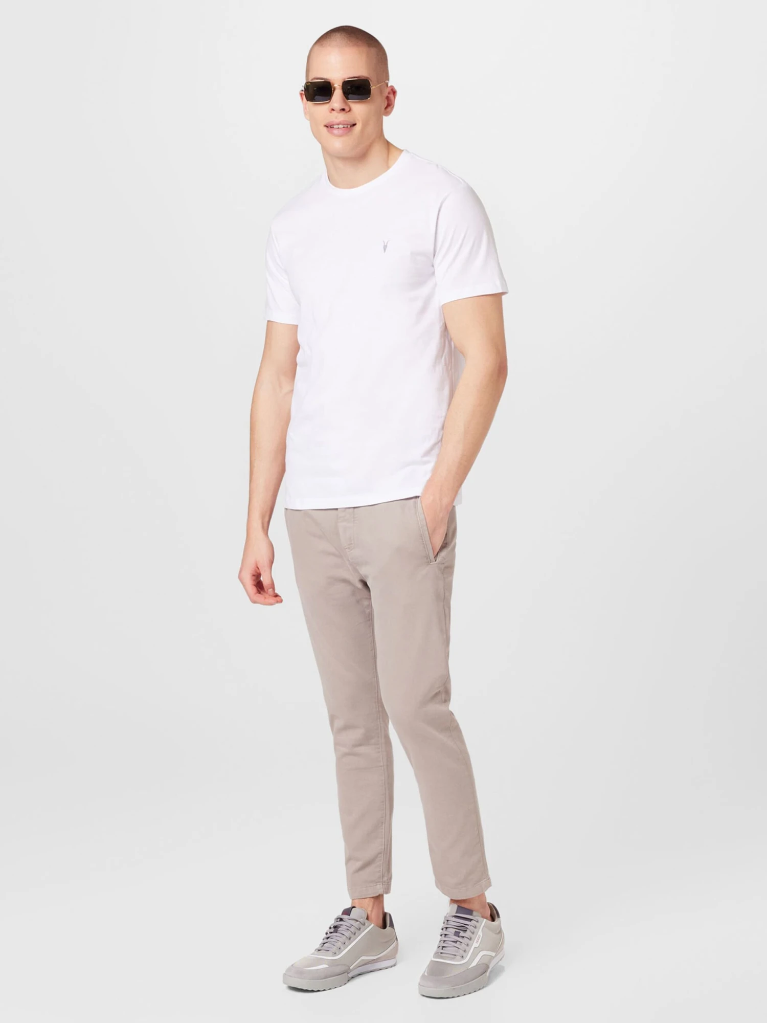 DRYKORN Pantalons Regular Broek JEGER Heren Beige 7 DRYKORN Pantalons Regular Broek JEGER Heren Beige - Afbeelding 5
