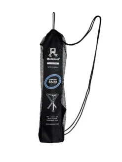 Walkstool - 3-Poots Krukje - Comfort 55 Cm - Verstelbaar - Zwart -Serax Shop 901x1200