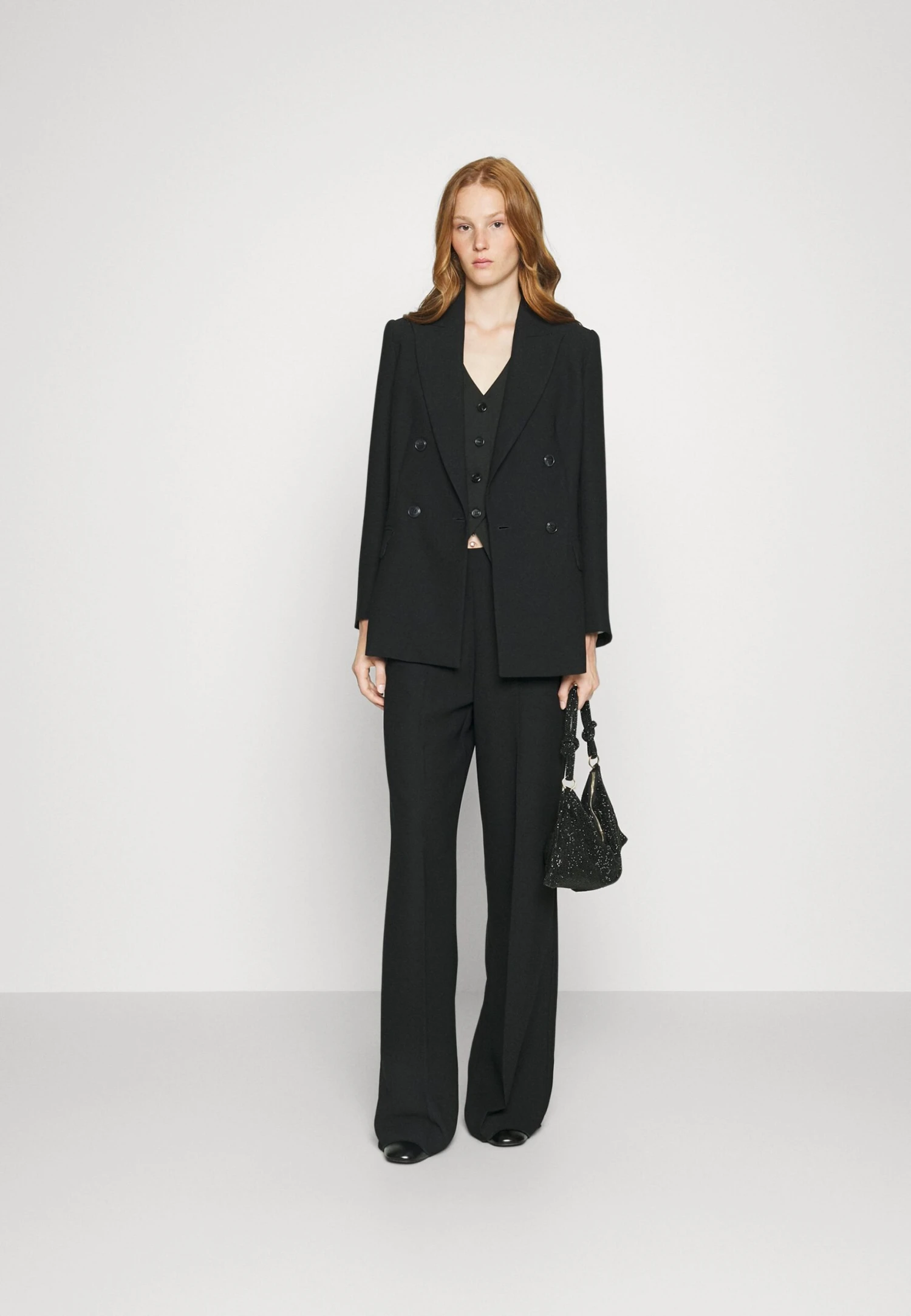 MAX & Co. Oboe - Blazer - Black 4 MAX & Co. Oboe - Blazer - Black - Afbeelding 2