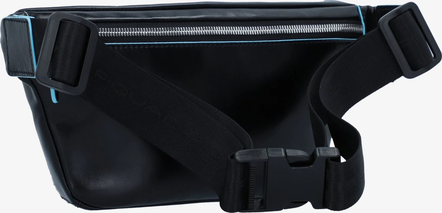 Piquadro Heuptassen Heuptas Dames Zwart 6 Piquadro Heuptassen Heuptas Dames Zwart - Afbeelding 4