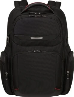 Samsonite Laptoprugzak - Pro-Dlx 6 17.3 Inch Uitbreidbaar 24/33 L - Black -Serax Shop 922x1200