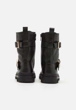 Friboo Leather - Veterlaarzen -Black 10 Friboo Leather - Veterlaarzen -Black -Serax Shop 92a96d14a4834625a43586f08b801a3a