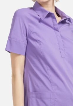 HELMIDGE Zomerjurken Zomerjurk Dames Lichtlila -Serax Shop 931f1b31c358cc06cf6090d4afde74fc