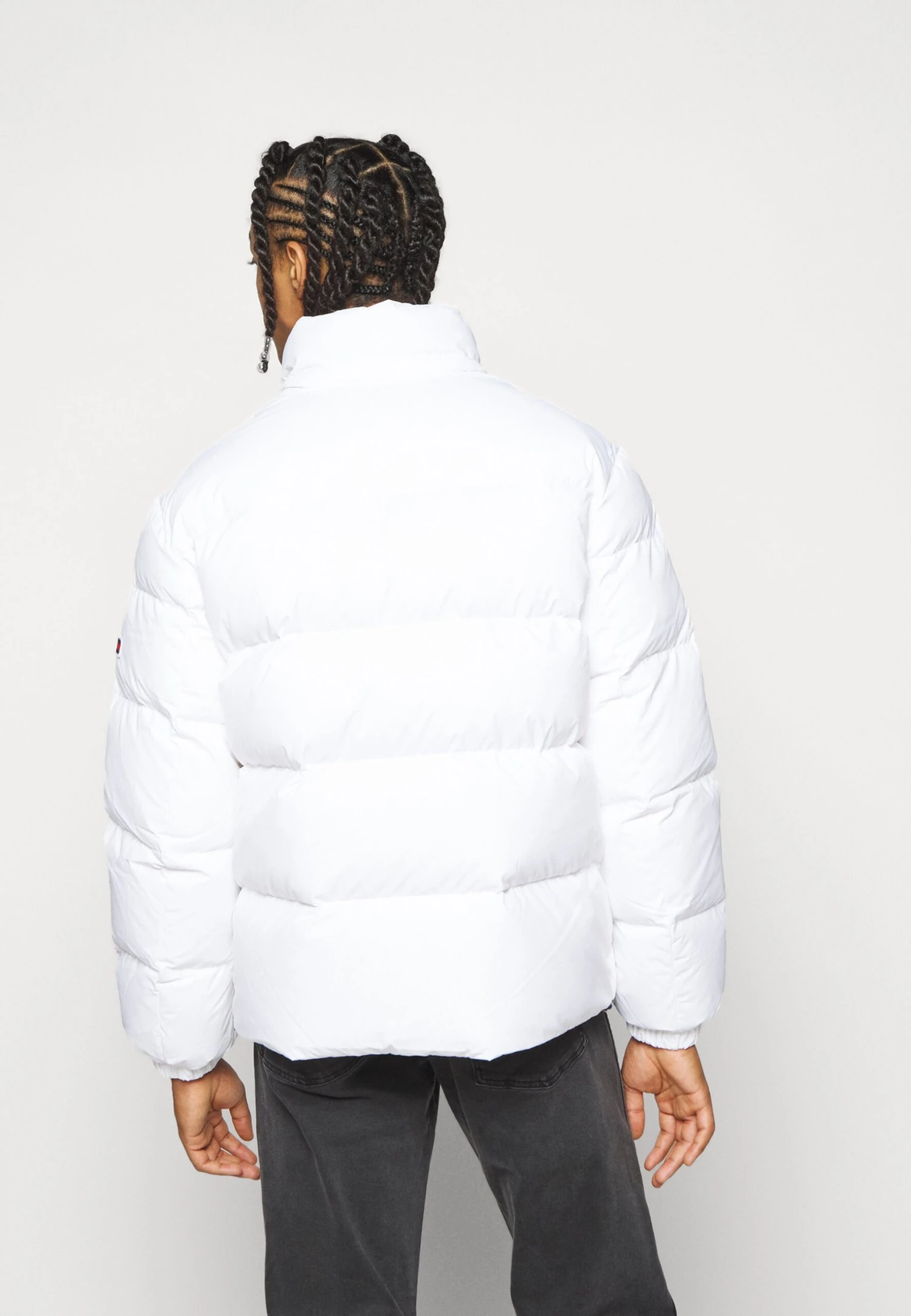 ESSENTIAL JACKET - Gewatteerde Jas 8 ESSENTIAL JACKET - Gewatteerde Jas - Afbeelding 6