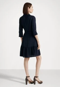 Magomyr Long Sleeve Day Dress - Jurk - Navy 9 Magomyr Long Sleeve Day Dress - Jurk - Navy -Serax Shop 940f9c1dbdb04c2e8f3a6b1b317d44de