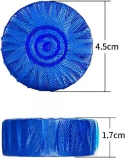 Merkloos Toiletblokjes Voor Inbouwreservoirs – WC-blokjes – Toiletblokken In Een Voordeelverpakking – 30 Stuks -Serax Shop 946x1200