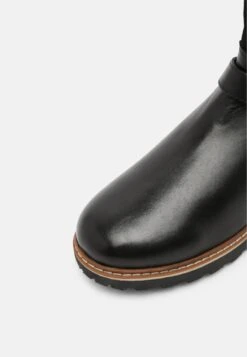 Friboo Leather - Snowboots- Black -Serax Shop 94efd5eec4fe4c8ea834dfb3de515065