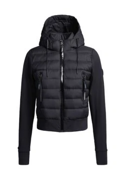 Khujo Dalis Matt - Jas - Schwarz -Serax Shop 94f0221978884560a68be6d7b783a33e