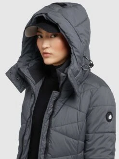 Khujo Tussenmantels Tussenmantel Fitt Light Dames Donkergrijs 16 Khujo Tussenmantels Tussenmantel Fitt Light Dames Donkergrijs -Serax Shop 959775e15a869d9e0a85823ab0496e27