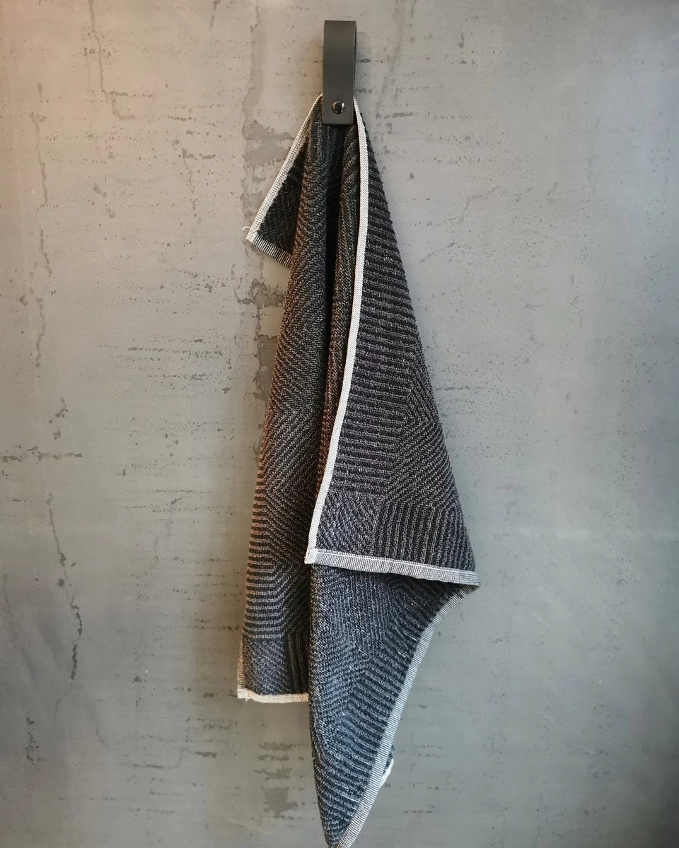 SETPRIJS - 2x Leren Magneet-lus - ZWART - Handles And More® (handdoekhaak - Handdoekhaakje - Handdoeklus - Handdoekhanger - Magnetische Handdoekhouder) 14 SETPRIJS - 2x Leren Magneet-lus - ZWART - Handles And More® (handdoekhaak - Handdoekhaakje - Handdoeklus - Handdoekhanger - Magnetische Handdoekhouder) - Afbeelding 13