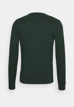 Pier One Basic Crewneck - Trui - Mottled Dark Green -Serax Shop 969fbb21a70c4a419db7918e1d788cea