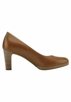 Tamaris Klassieke Pumps - Camel -Serax Shop 97448ee325974434896542fbdda95119