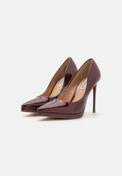 Steve Madden Klassy - Klassieke Pumps - Bordeaux -Serax Shop 97851a7d84064f26a2d0d32925164440