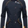Marikoo Outdoor Jassen Functionele Jas Soulinaa Dames Navy -Serax Shop 97b5eb4e40479841887846ccbac39c24
