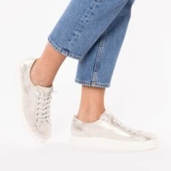 Paul Green Fashion Sneakers Sneakers Laag Dames Goud -Serax Shop 98152c51bc1e33bdd2e125ebe0e2ab42