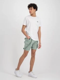 Alpha Industries Cargo Shorts Tapered Cargobroek Heren Groen 9 Alpha Industries Cargo Shorts Tapered Cargobroek Heren Groen -Serax Shop 9c4e1a3c445e456b34d71d10fb4424d5