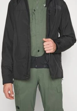 The North Face Descendit Jacket - Snowboardjas - Black -Serax Shop 9ef14c5aee9f4756b6856c3a9a0bcf96