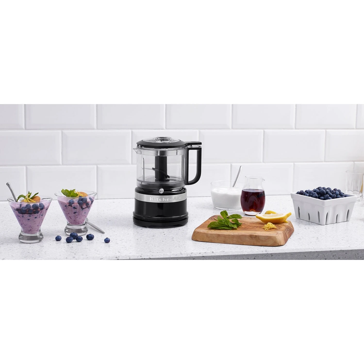 KitchenAid 3.5-Cup Mini Food Processor 4 KitchenAid 3.5-Cup Mini Food Processor - Afbeelding 4
