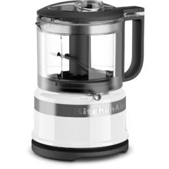 KitchenAid 3.5-Cup Mini Food Processor 13 KitchenAid 3.5-Cup Mini Food Processor -Serax Shop KitchenAid 3.5 Cup Mini Food Processor in Onyx Black 4