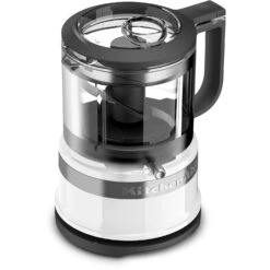 KitchenAid 3.5-Cup Mini Food Processor 14 KitchenAid 3.5-Cup Mini Food Processor -Serax Shop KitchenAid 3.5 Cup Mini Food Processor in Onyx Black 5