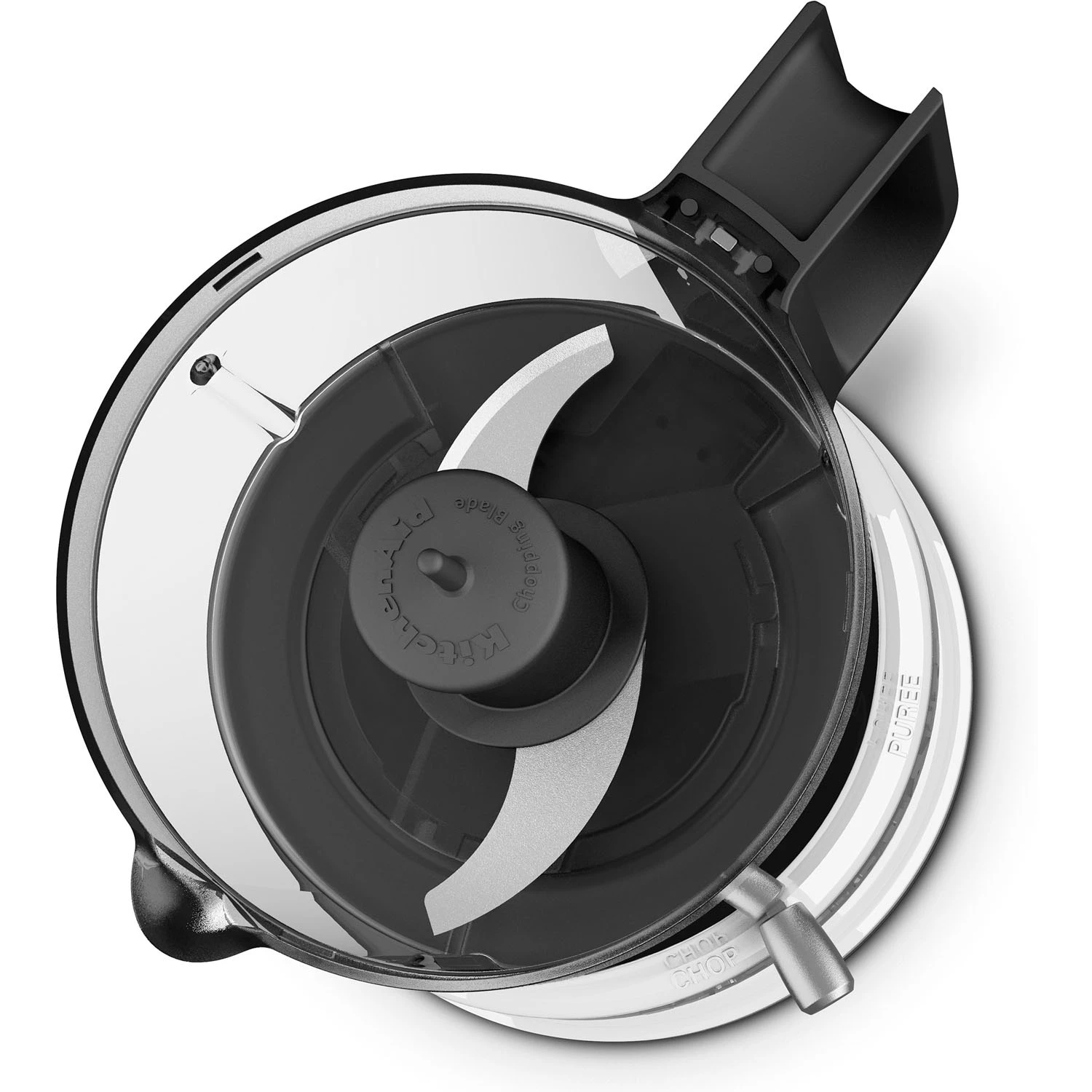 KitchenAid 3.5-Cup Mini Food Processor 8 KitchenAid 3.5-Cup Mini Food Processor - Afbeelding 8