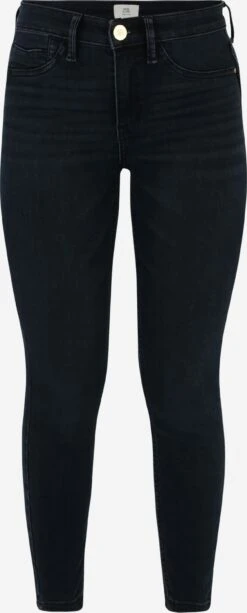 Jeans Skinny Jeans MOLLY Dames Nachtblauw