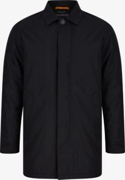 Threadbare Tussenjassen Tussenjas Dumfries Mac Heren Zwart