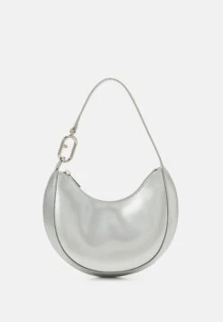 Furla Primavera Shoulder Bag - Handtas - Silver-Coloured