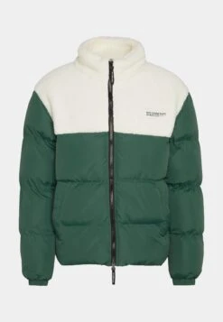 Aspen Bubble Jacket Unisex - Winterjas - Dkgreen -Serax Shop a1fd0095fc244188bf5648b398c629f9