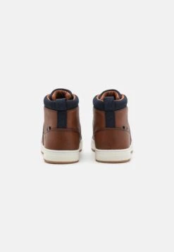 Pier One Sneakers Hoog - Cognac -Serax Shop a28c1348464d47d5b797e2745a059280