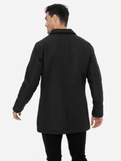 Threadbare Tussenjassen Tussenjas Dumfries Mac Heren Zwart -Serax Shop a448b8efdfd1a4217d267259cb376d8a