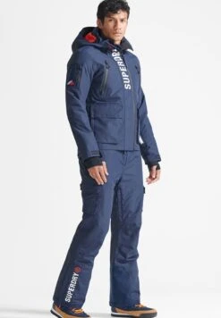 Ultimate Rescue Jacket - Ski Jas - Rich Navy