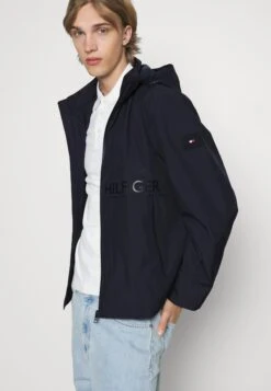 Protect Sail Hooded Jacket - Outdoorjas - Desert Sky -Serax Shop a81bcf5a8e8244abb889b9a965cfd456