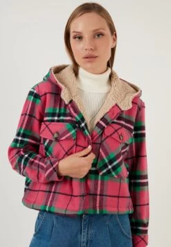 LELA Regular Fit - Jas - Fuchsia -Serax Shop a8898e2a63204f299a1774a98a237bf2