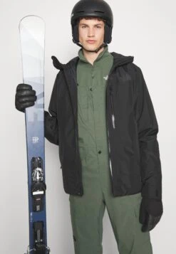 The North Face Descendit Jacket - Snowboardjas - Black -Serax Shop a90face5220145e0906d92a2c45536ce