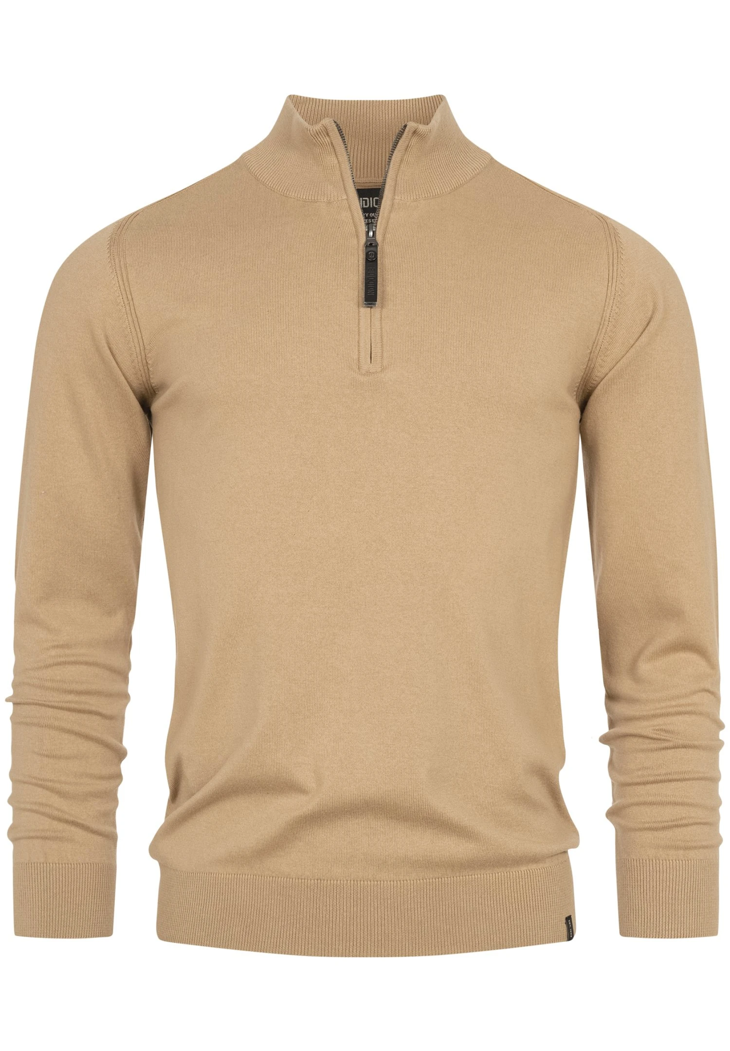 Indicode Jeans Gore - Trui - Cornstalk 7 Indicode Jeans Gore - Trui - Cornstalk - Afbeelding 5