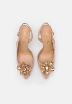 Alma En Pena Klassieke Pumps - Old Pink -Serax Shop a9fffccbe7e04bcf884162d3dc9c5e79