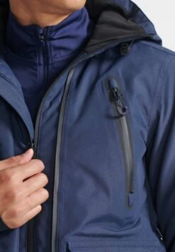 Ultimate Rescue Jacket - Ski Jas - Rich Navy -Serax Shop ab37cf7147344b18b21752ac42dfb580