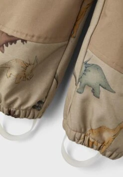 NAME IT Malfa Aop Fo Noos - Regenpak - Brown 13 NAME IT Malfa Aop Fo Noos - Regenpak - Brown -Serax Shop ab4c4f61e6044167b77c778ea98b56d9