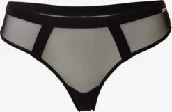 BLUEBELLA Strings String Karolina Dames Zwart