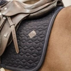 Kentucky Horsewear Kentucky Zadeldekje Glitter Rope Springen Navy -Serax Shop agradi 44743520 8.856f88