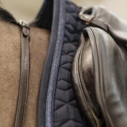 Kentucky Horsewear Kentucky Zadeldekje Glitter Rope Springen Navy -Serax Shop agradi 44743520 9.d03690