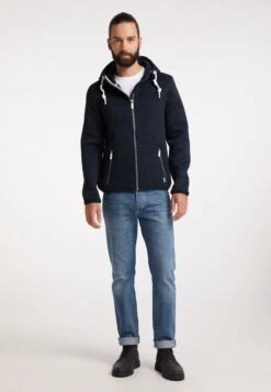 ICEBOUND Fleece Jassen Fleece Jas Heren Kobaltblauw 10 ICEBOUND Fleece Jassen Fleece Jas Heren Kobaltblauw -Serax Shop b2682a394011257ac40f6b721d8cb81a