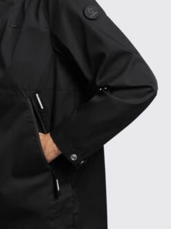 Khujo Tussenjassen Tussenjas Corry Dames Zwart -Serax Shop b2ce4971f90f5553fe64725ec7543647