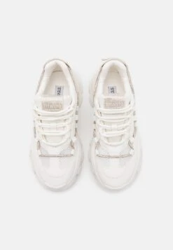 Steve Madden Miracles - Sneakers Laag - White -Serax Shop b2dd413ad8df4194b0d4290dbc9bb5f9