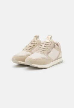 Tamaris Sneakers Laag - Cream -Serax Shop b2e8dc2181e94f7abdb7575125333d16