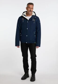 Schmuddelwedda Winterjassen Winterjas Heren Marine -Serax Shop b6c9f9274a968290684af682819555d1